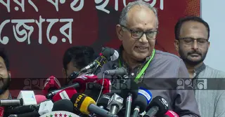 ভোট কারচুপির কথা বলে জামায়াত স্বৈরাচারকে খুশি করছে: আসাদুজ্জামান রিপন